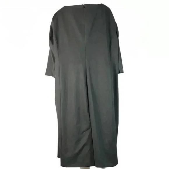 💕ulla popken elegant dinner dress size 30 - Picture 3 of 11